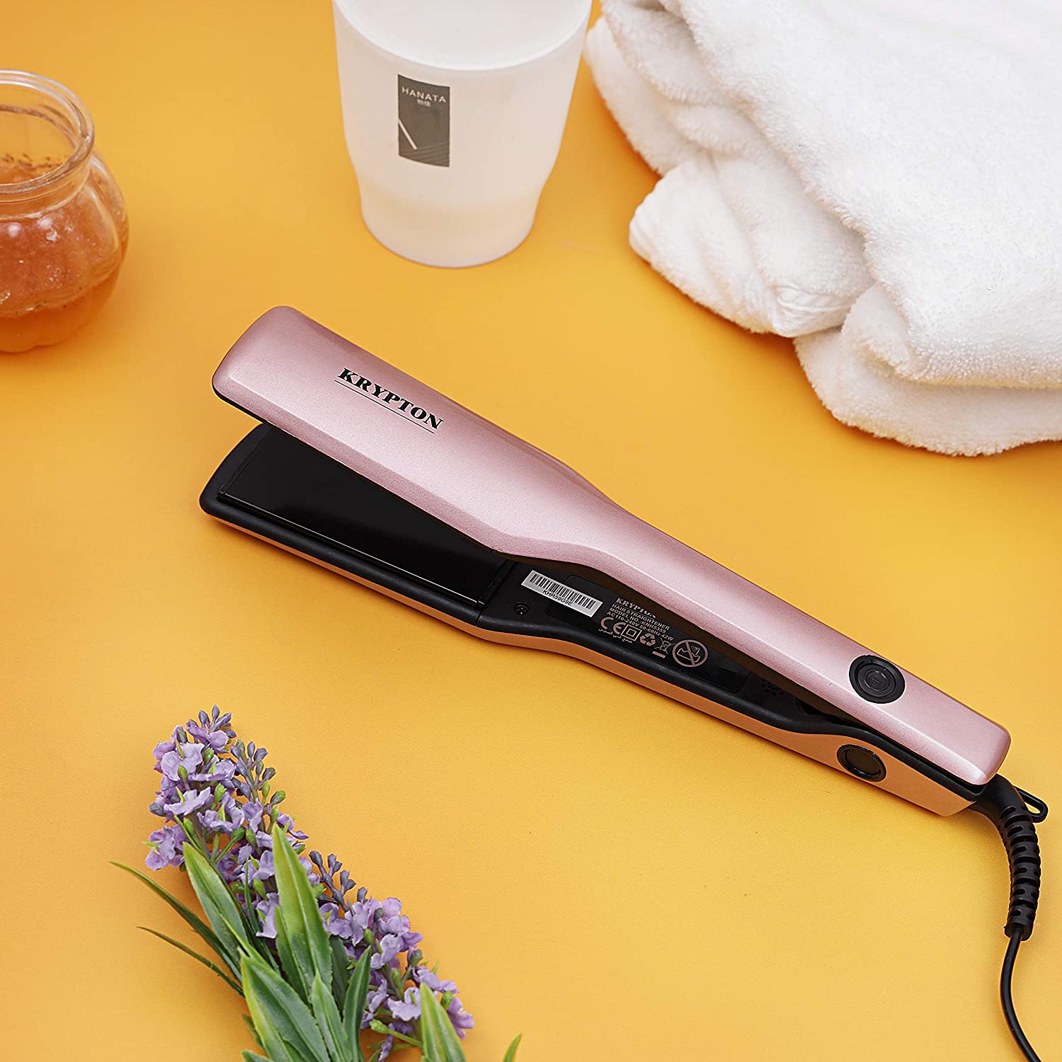 Krypton Hair Straightener Online at Best Price in Bahrain - Halabh
