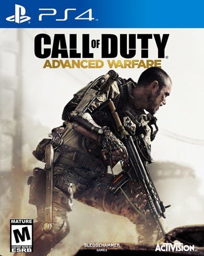 Call of Duty: Advanced Warfare Standard Edition - PlayStation 4