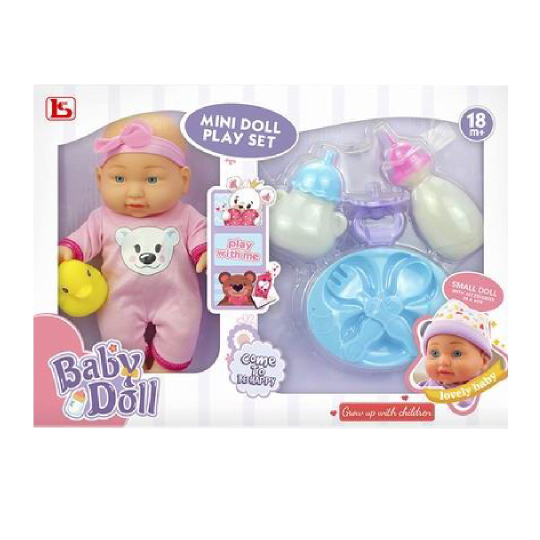 Baby Doll 10'' Doll & Sets