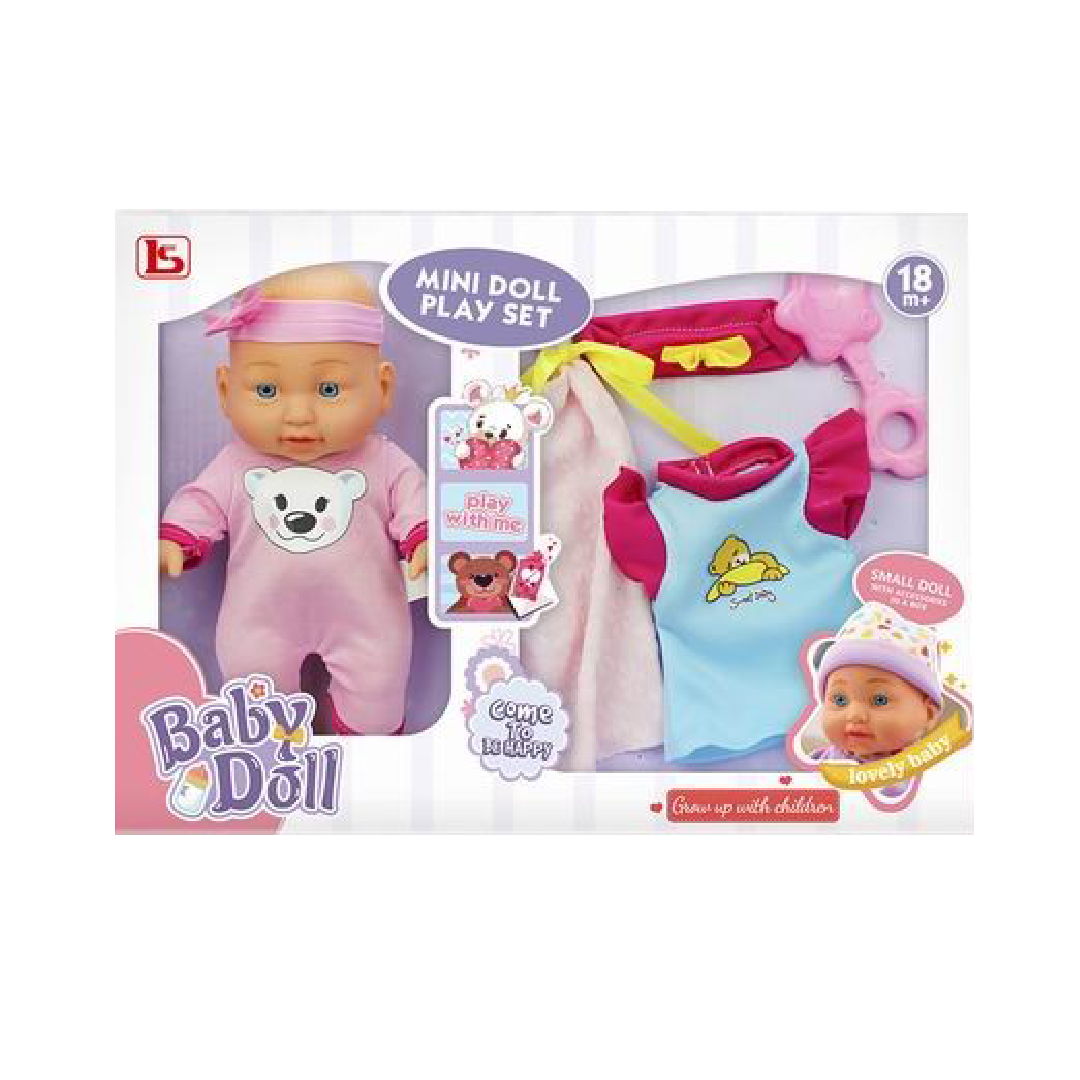 Baby Doll 10'' Doll & Sets