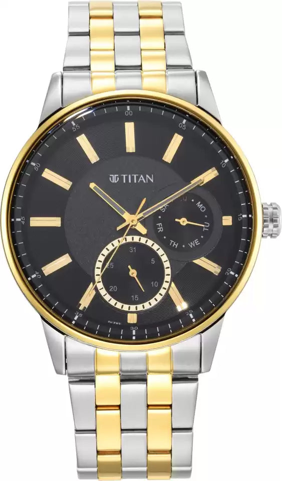 Titan 9441BM02 Analog Watch For Men