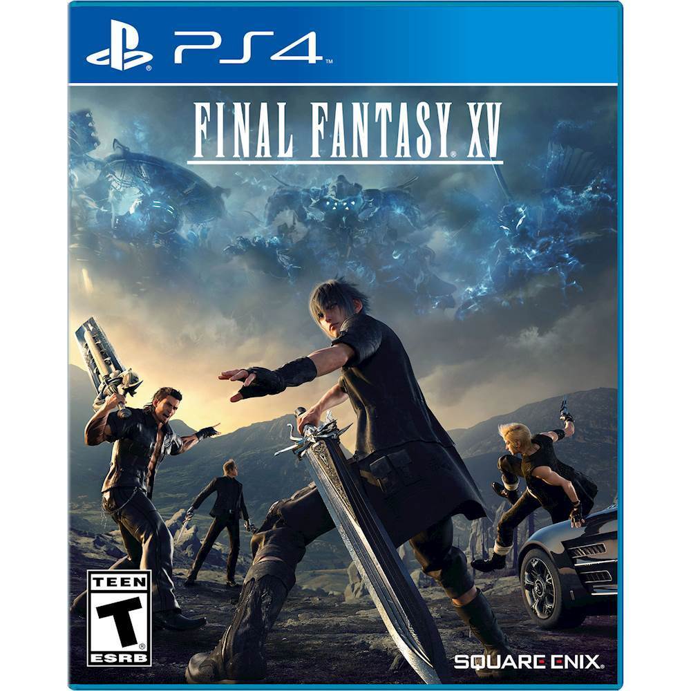 Final Fantasy XV Standard Edition - PlayStation 4