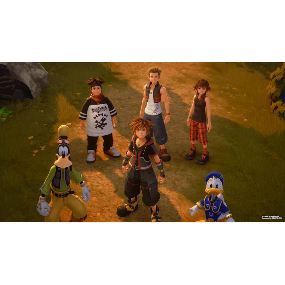 Kingdom Hearts III Standard Edition - PlayStation 4