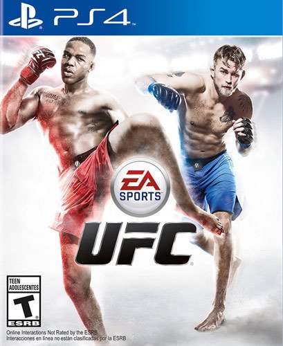 EA SPORTS UFC - PlayStation 4
