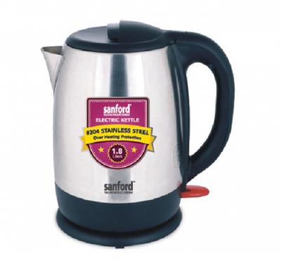Sanford 1.8L BS  Electric Kettle Stainless steel