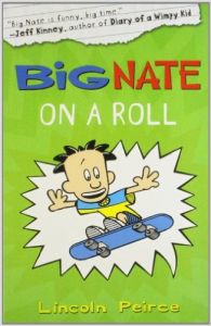 Big Nate On A Roll