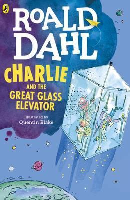 Charlie & the Great Glass Elev (L)