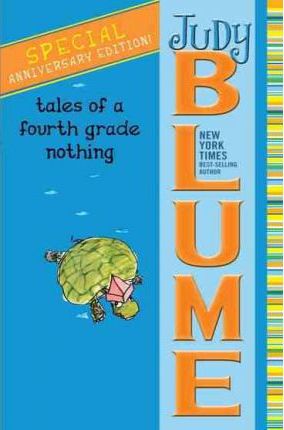 Judy Blume Tales Of A Fourth Grade Nothing