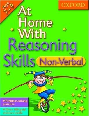 At Home With Non Verbal Reasoning 7-9