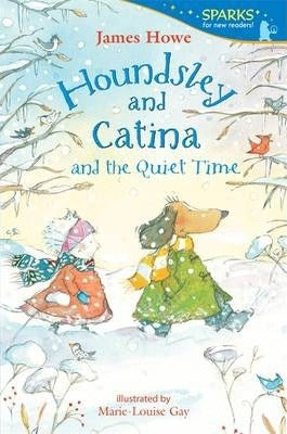 Houndsley Catina Quiet Time
