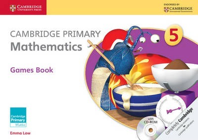Cambridge Primary Mathematics Game Book 5
