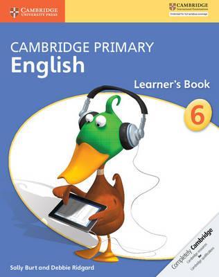 Cambridge Primary English Learners Book 6