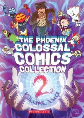 The Phoenix Colossal Comics Collection Volume Two