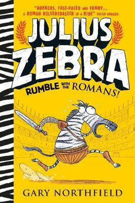 Julius Zebra 1 Rumble With Roman