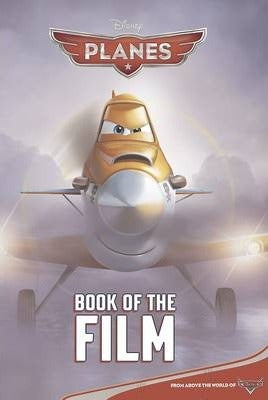 Disney Planes Book of The Film