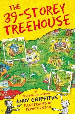 Tree House The 39 Story Tree House