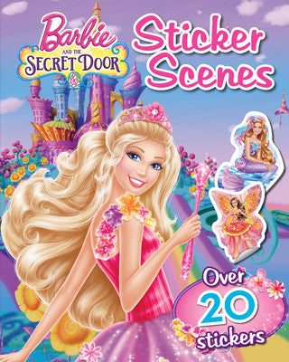 Barbie & The Secret Door Sticker Scenes