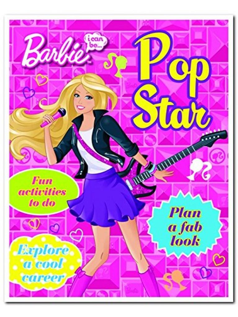 Barbie I Can Be Pop Star