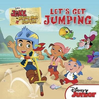 Disney Let's Get Jumping!