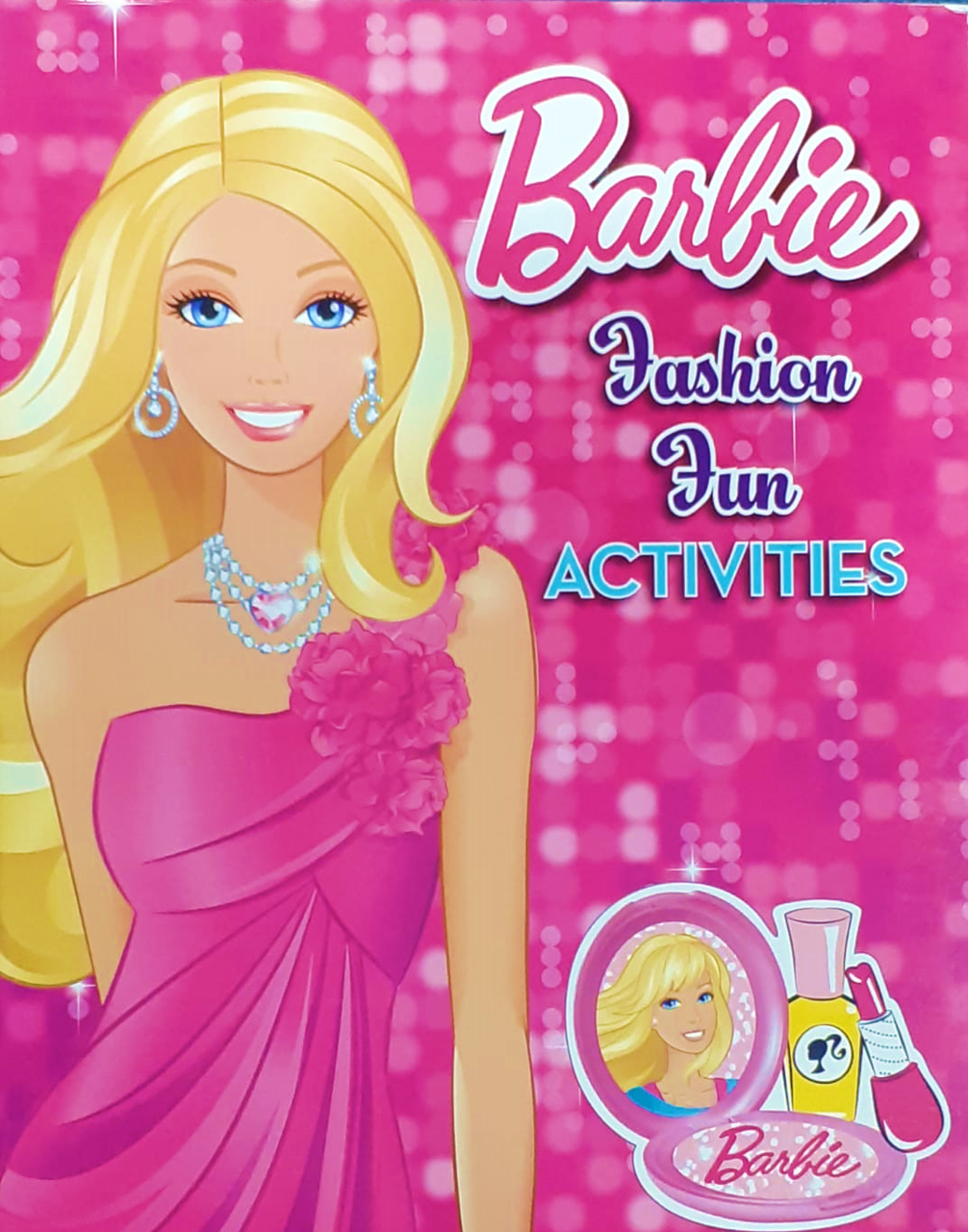 Barbie Fashion Fun Activities