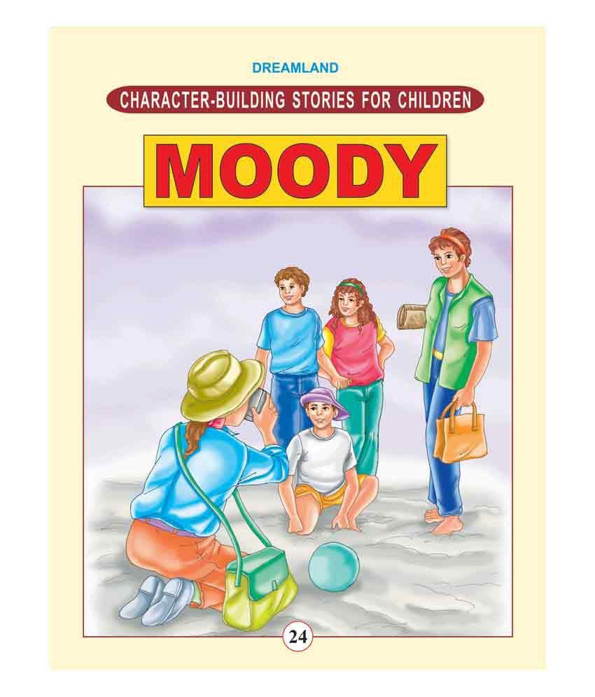 بناء الشخصيات - مودي (قصص بناء الشخصيات للأطفال)