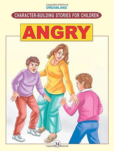 Character Building Angry Paperback