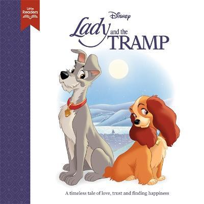 Disney Lady and the Tramp