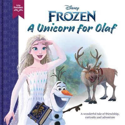 Disney Frozen A Unicorn For Olaf