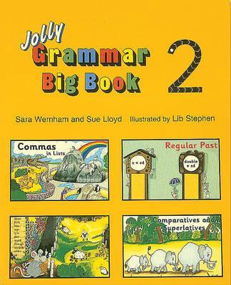 Jolly Grammar Big Book 2