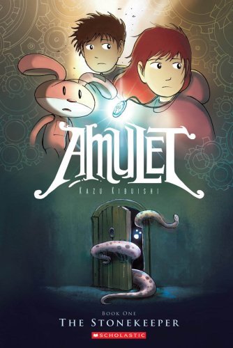 Amulet Book 1 The Stonekeeper