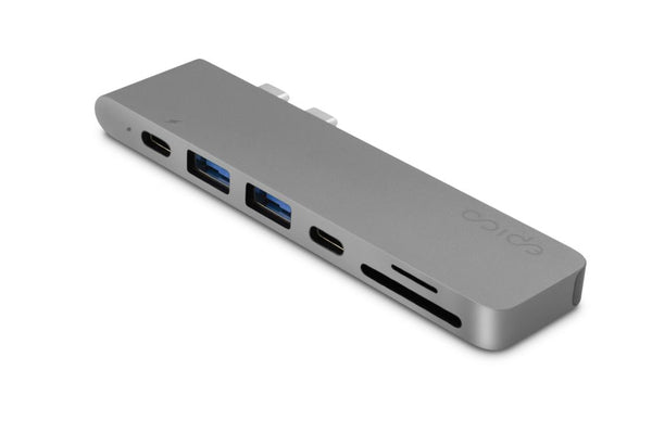 Epico USB Type-C HUB PRO Space Gray