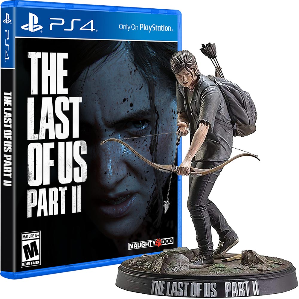 The Last of Us Part II Standard Edition - PlayStation 4