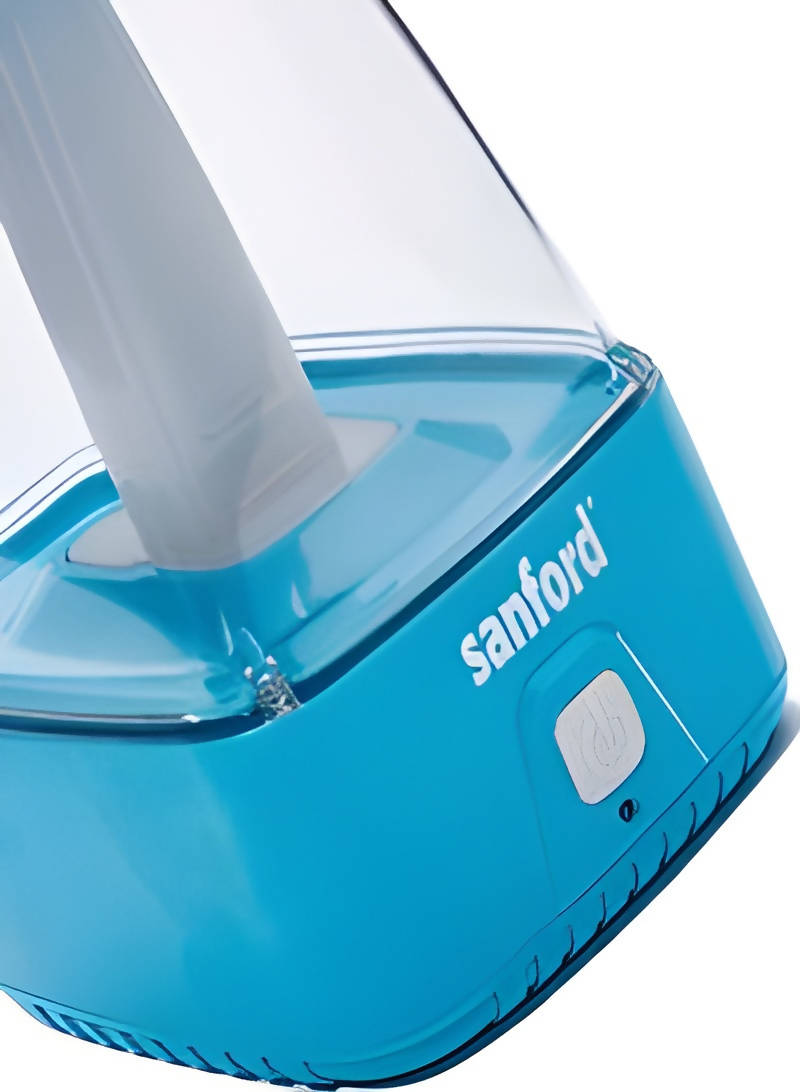 Sanford Rechargeable Camping Light 40PCS Blue