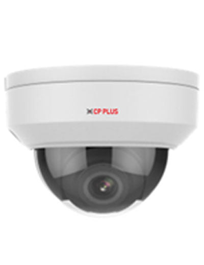 Cp Plus VMD 4 MP WDR IR Vandal Dome Camera 30Mtr | Security Cameras | Halabh.com