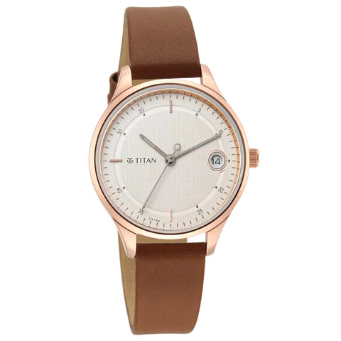 Titan Analog Watch  For Women