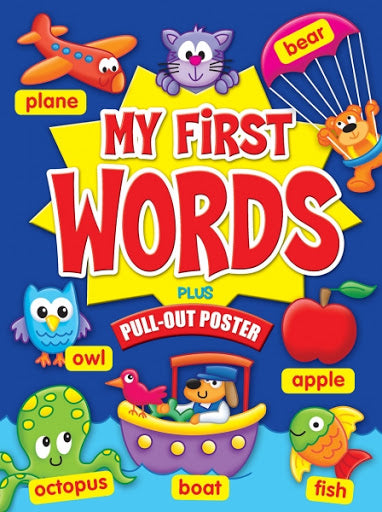 First Words With Poster