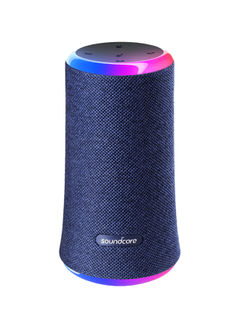 Anker Flare 2 Bluetooth Speaker Blue