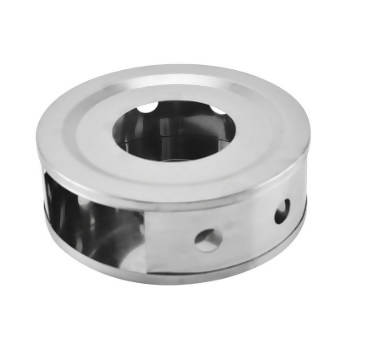 Stainless Steel Heater Stand For Teapot Cups