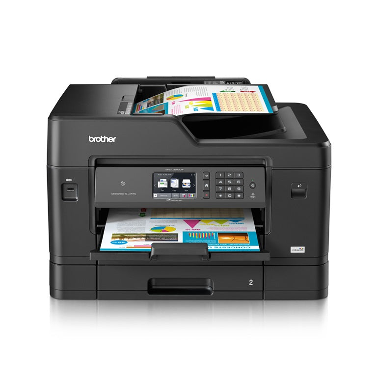 Brother Colour Inkjet Multi function Centers 063AMFC3930W | Halabh.com