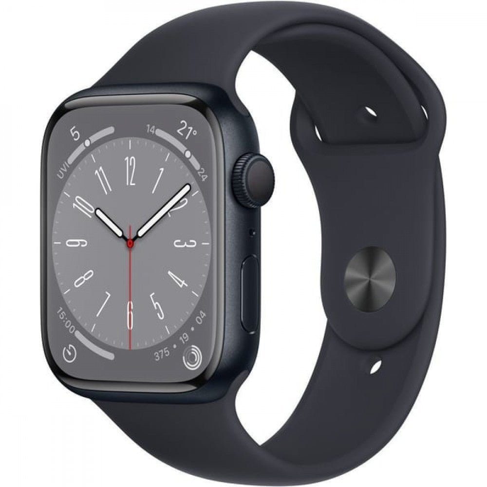 Buy Apple Watch Series 8 Gps 41mm In Bahrain| Apple Smart Watches | Halabh  38 mm apple fitness apple series 6 watch apple watch 6 stainless steel apple watch apple care apple watch apple pay