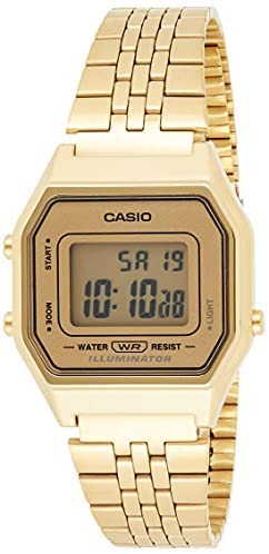 Casio LA680WGA-9DF Women's Watch