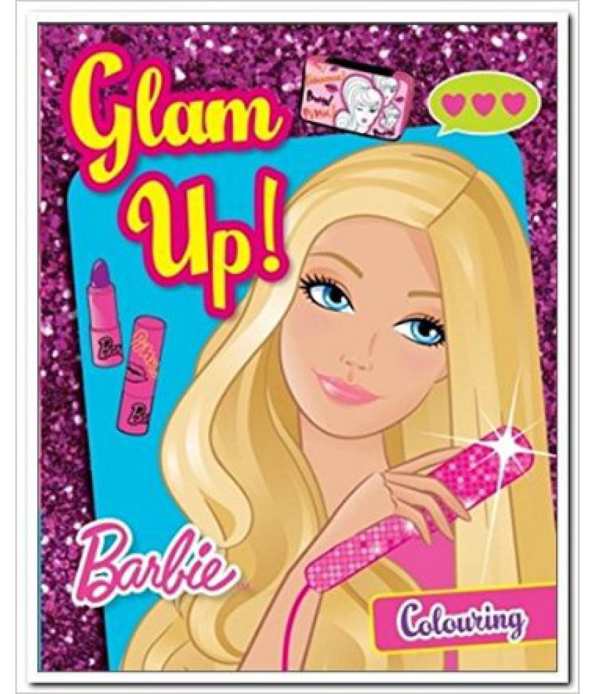 Barbie Glam Up