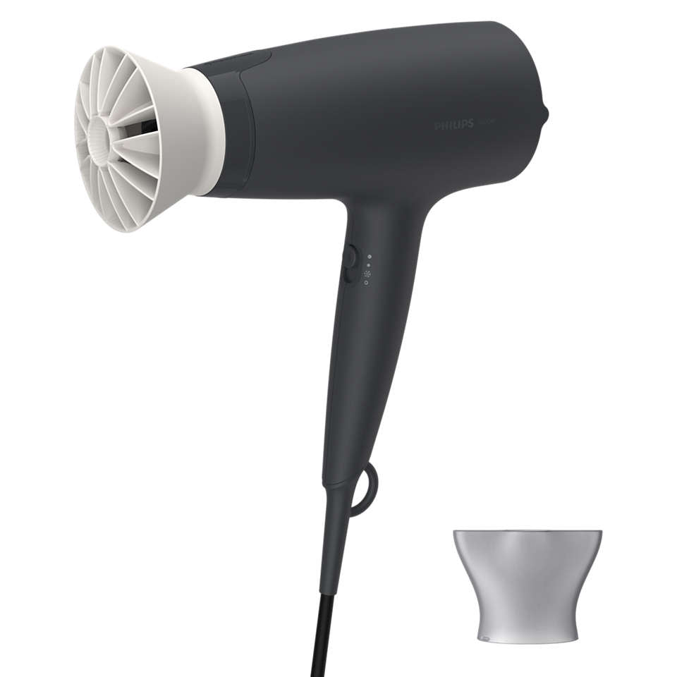 Philips 3000 Series Hair Dryer | Color Black | Best Personal Care Accessories in Bahrain | Halabh