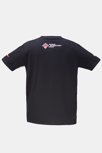 Bic Round Neck T-Shirt In Black 22
