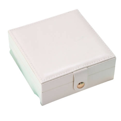 Jewelry Organizer Box Holder Tray Case For Ring Earrings Necklaces Accessories etc Storage Display