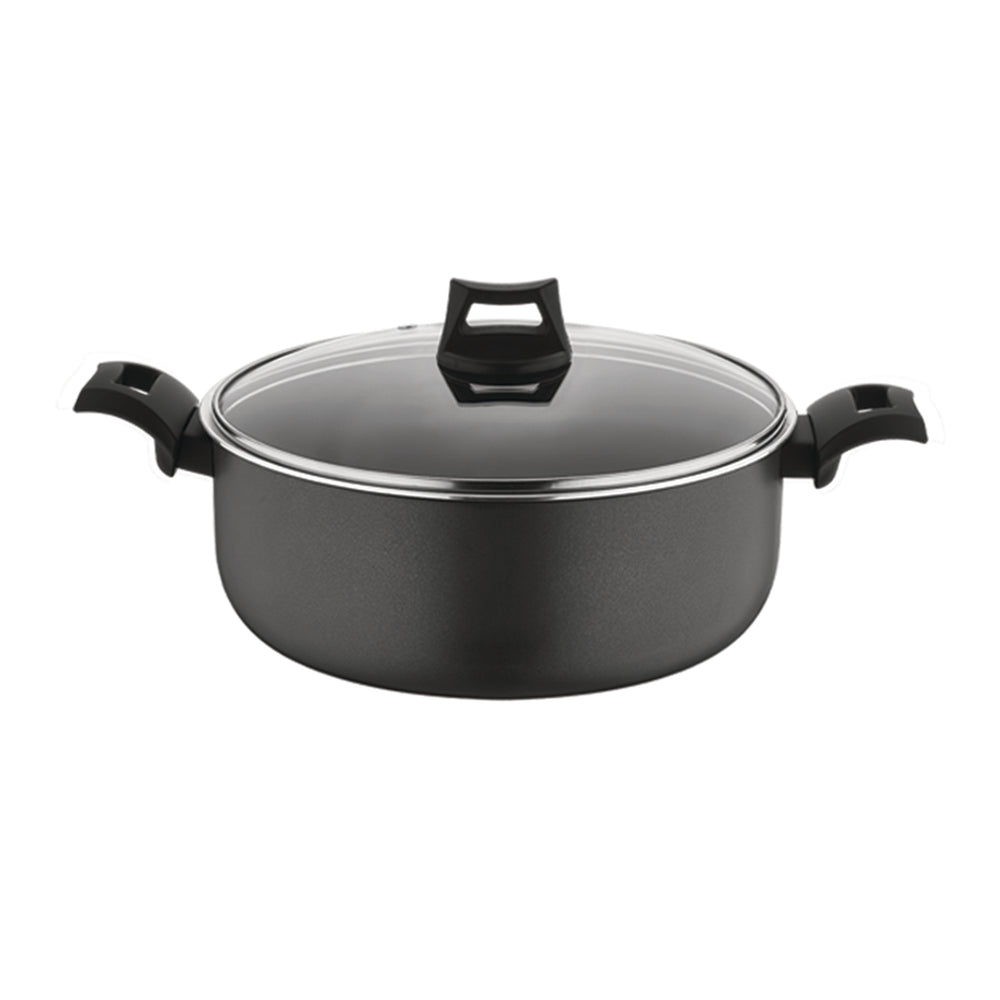 Black & Decker Non Stick Casserole Stockpot & Stew Pot | Kitchen Appliance | Halabh.com