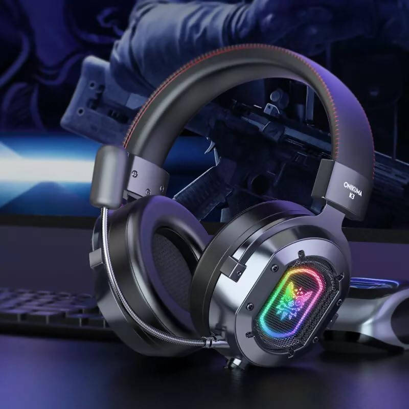 Onikuma K3 Wired Gaming Headset in Bahrain - Best Gaming Accessories