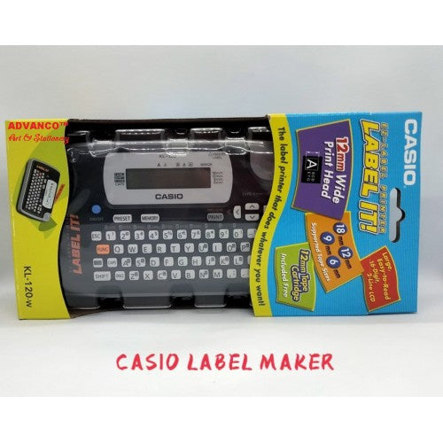 Casio Ez Label Printer