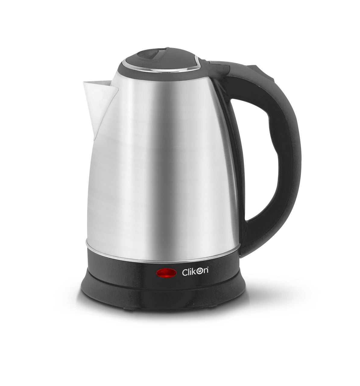 Clikon 1.8 L Cordless Stainless Steel Electric Kettle 2200W | Kitchen Appliance | Halabh.com