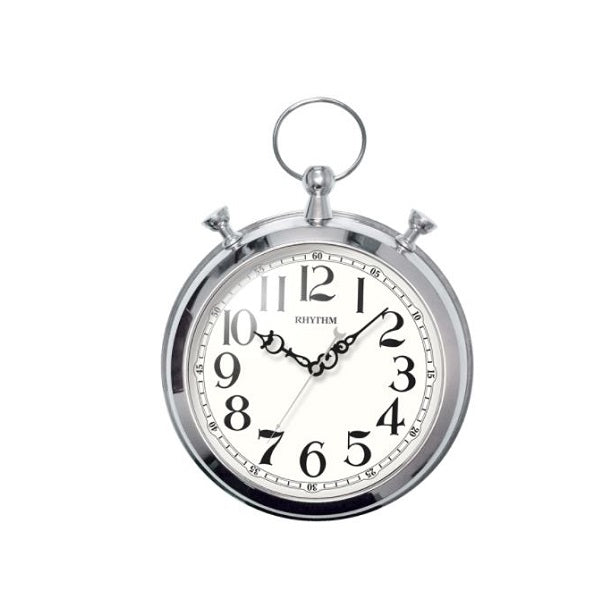 Rhythm Quartz Wall Clock CMG571NR19